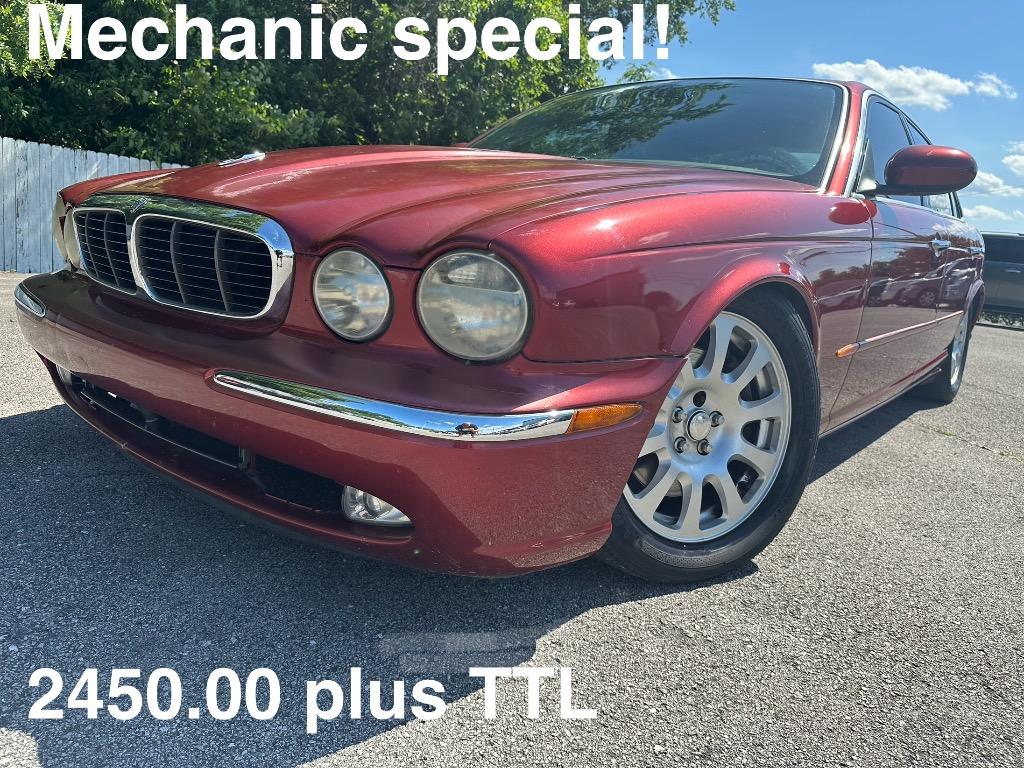 2004 Jaguar XJ Series XJ8's photo