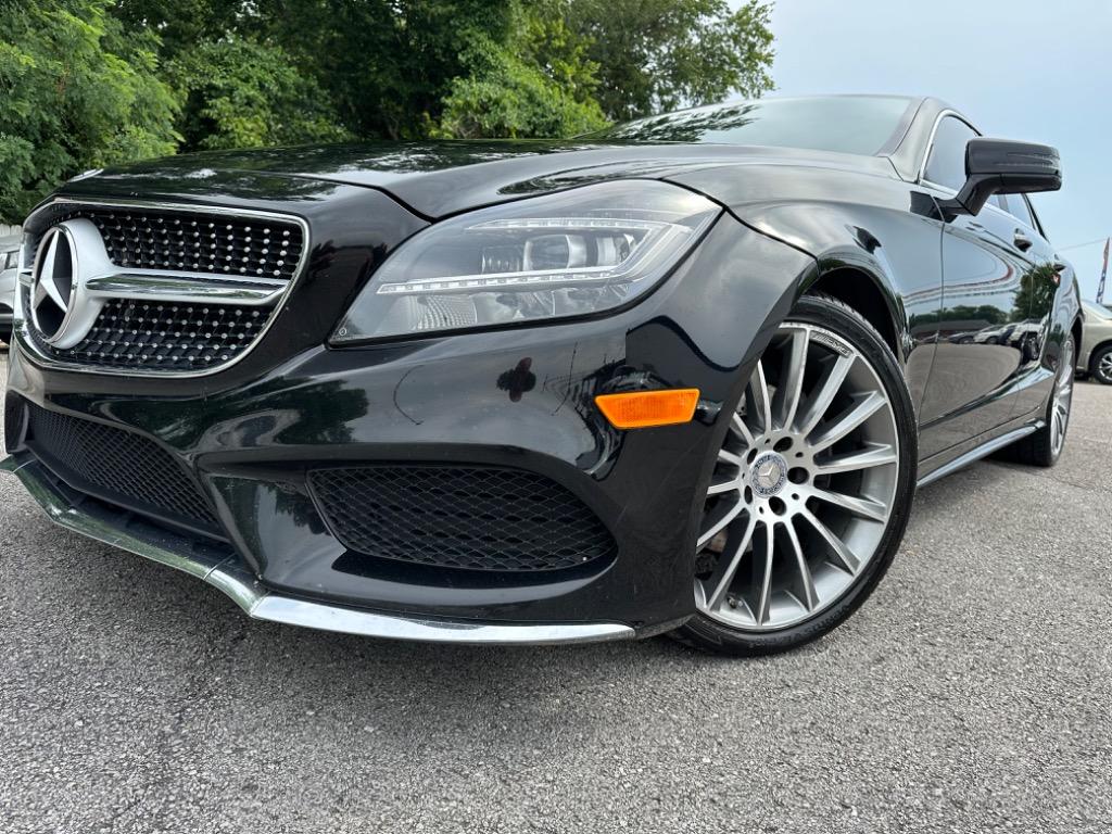 2016 Mercedes-Benz CLS-Class CLS400's photo