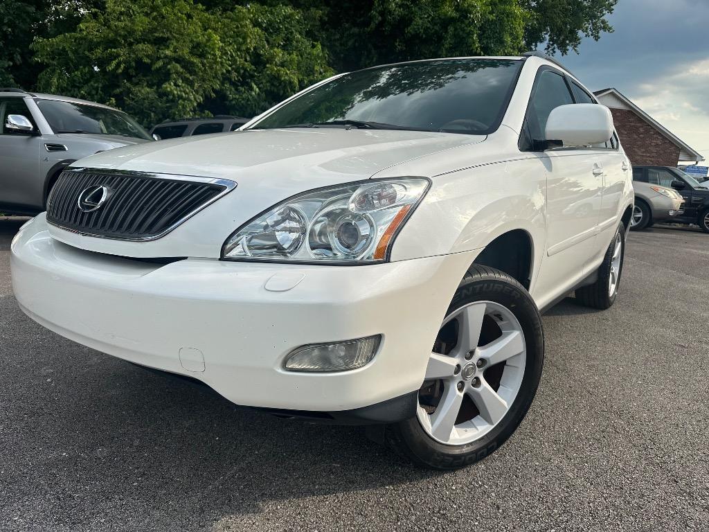2007 Lexus RX 350's photo
