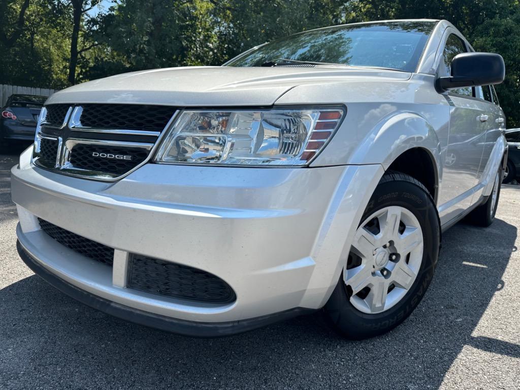 2012 Dodge Journey SE's photo