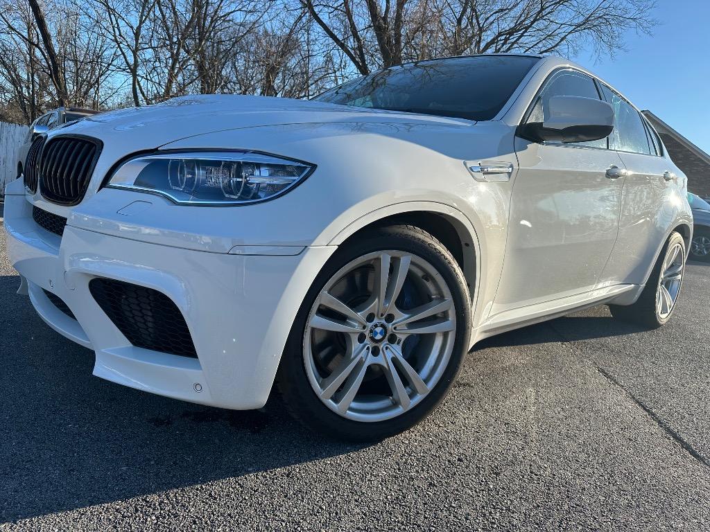 2014 BMW X6 M's photo