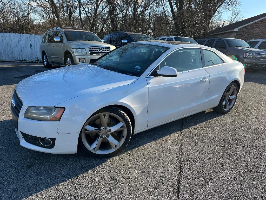 2012 Audi A5 Premium's photo