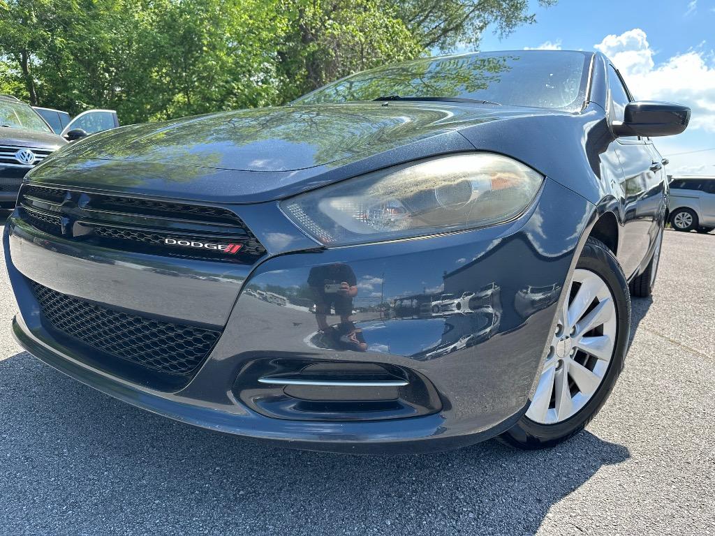 2014 Dodge Dart SXT's photo