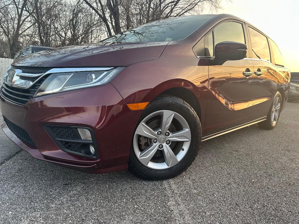 2019 Honda Odyssey EX-L's photo