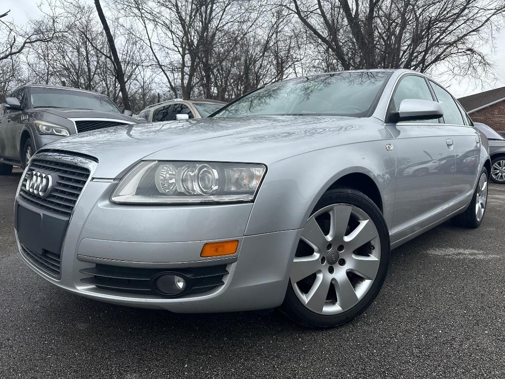 2007 Audi A6 Base's photo