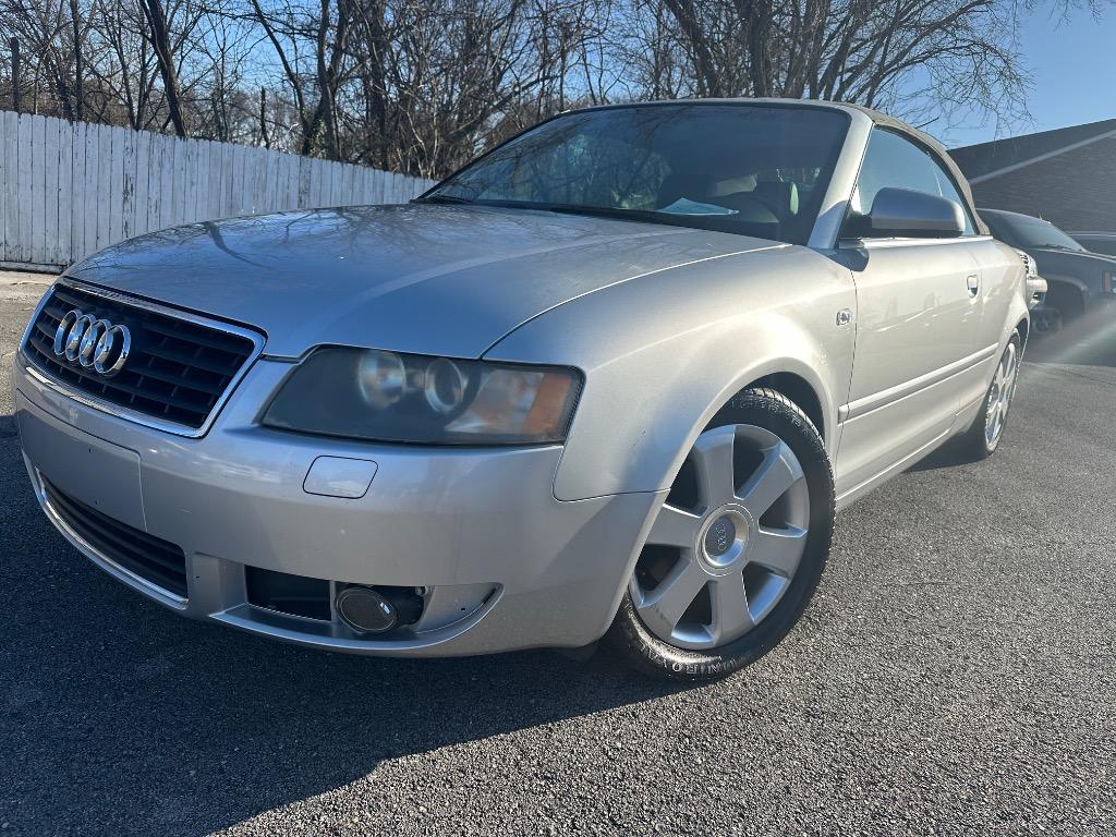 2006 Audi A4 Base's photo