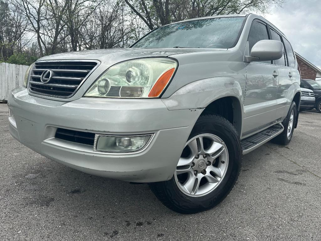 2004 Lexus GX 470's photo