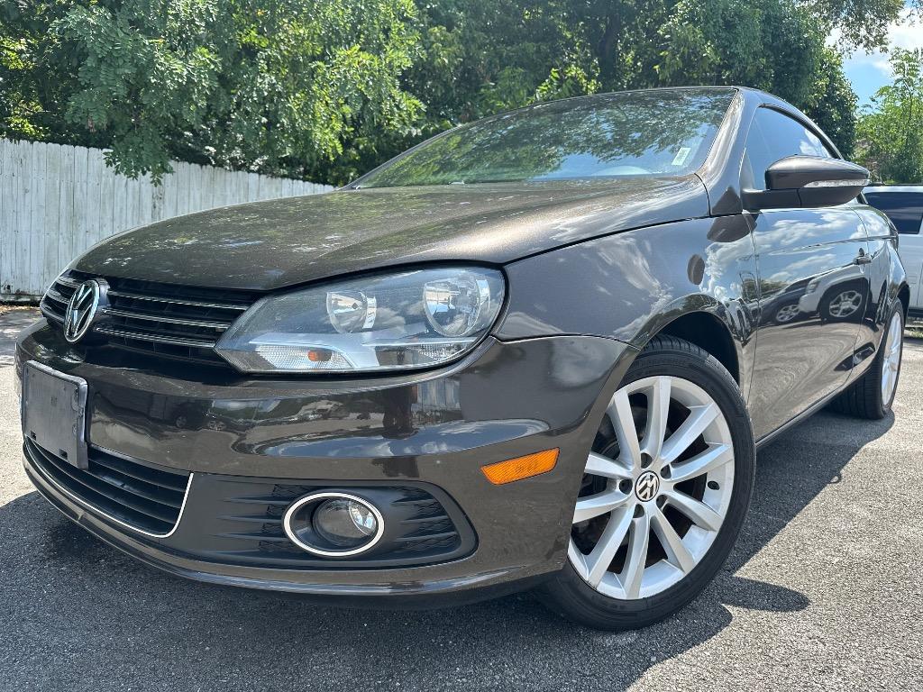 2012 Volkswagen Eos Komfort's photo