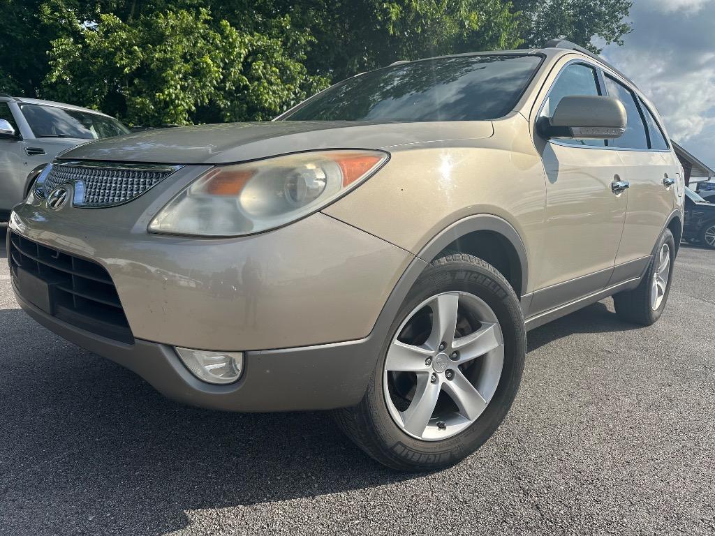 2008 Hyundai Veracruz Limited's photo
