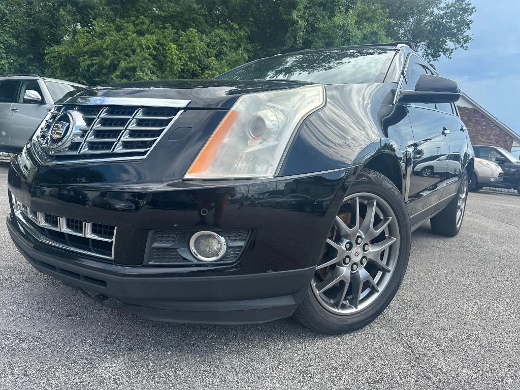 2014 Cadillac SRX Performance Collection's photo