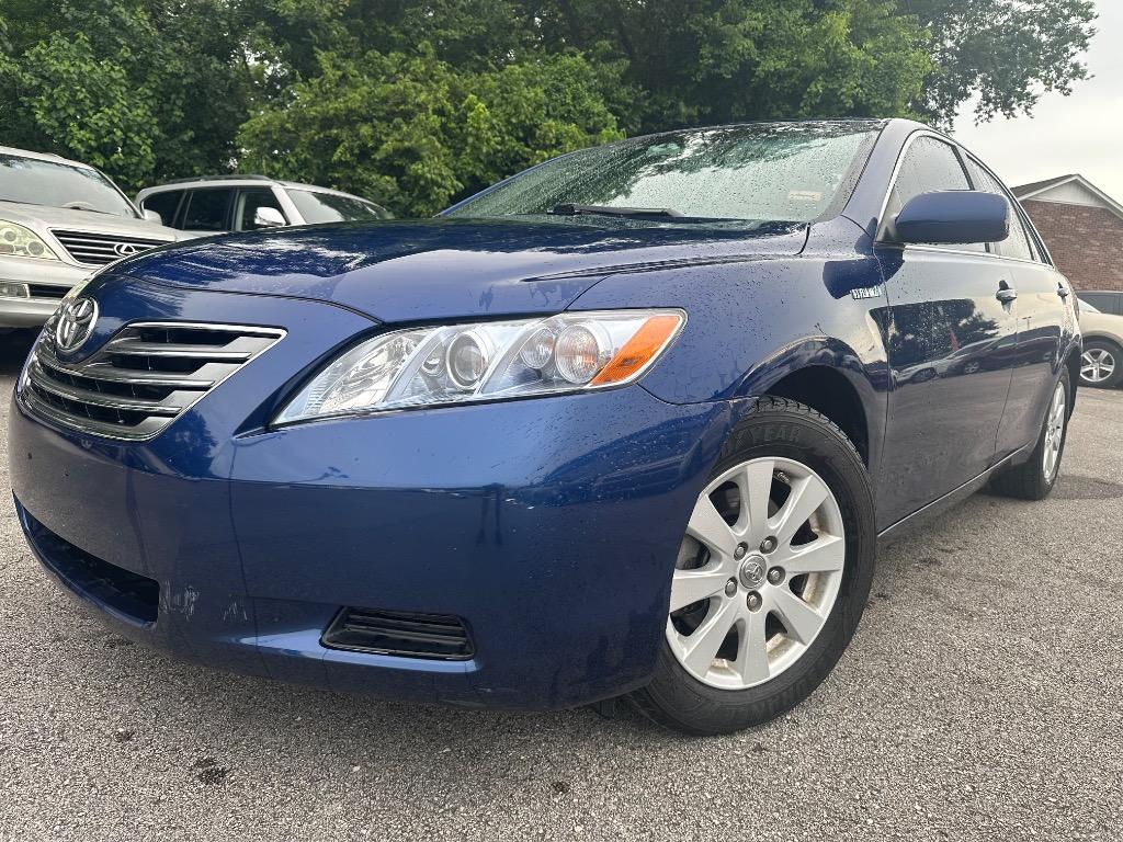 2009 Toyota Camry Hybrid's photo