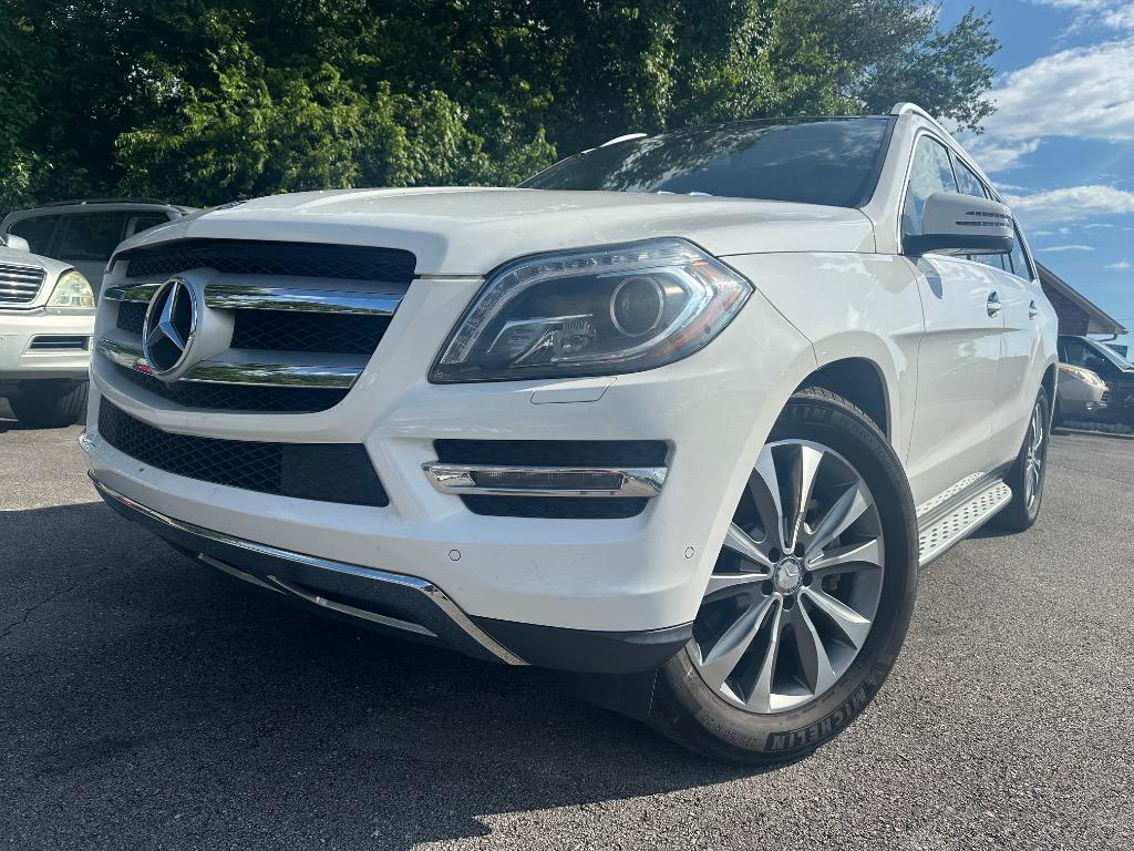 2015 Mercedes-Benz GL-Class GL450's photo