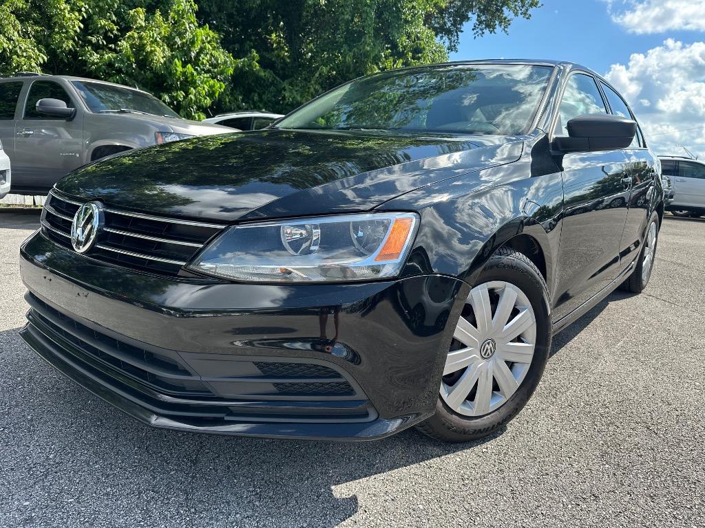 2015 Volkswagen Jetta S's photo