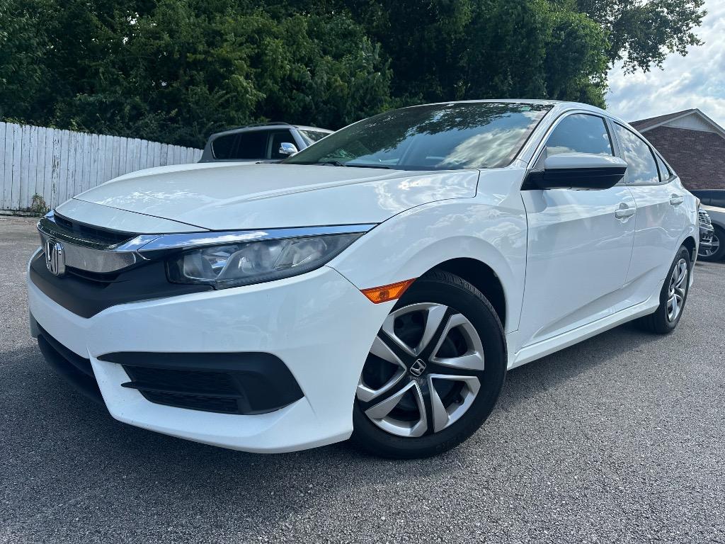 2018 Honda Civic LX's photo
