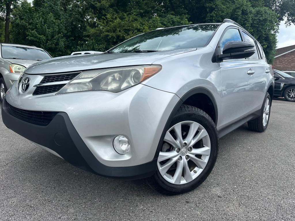 2013 Toyota RAV4 Limited's photo