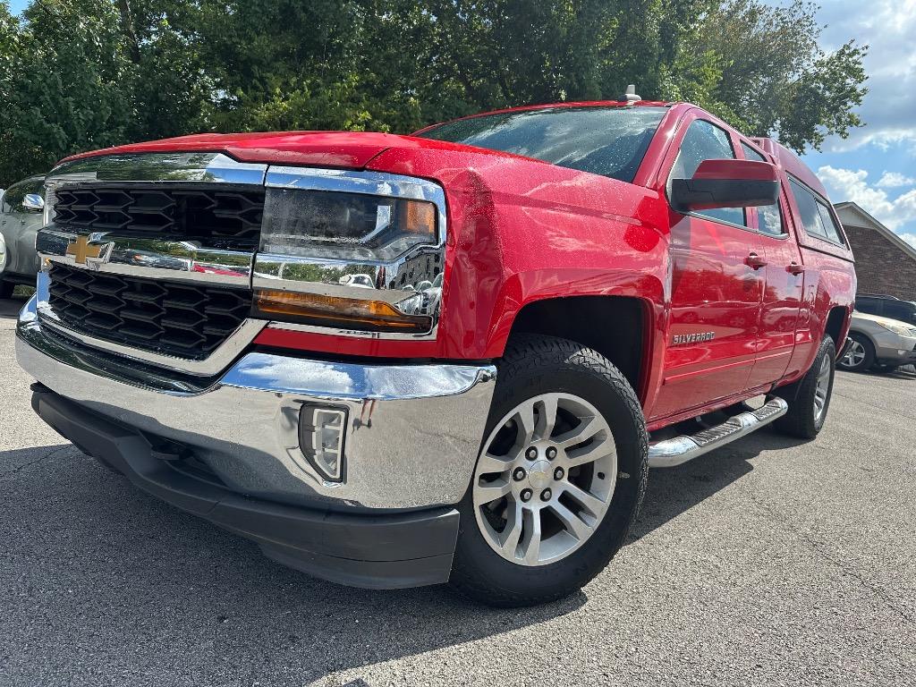 2019 Chevrolet Silverado 1500 LD LT's photo