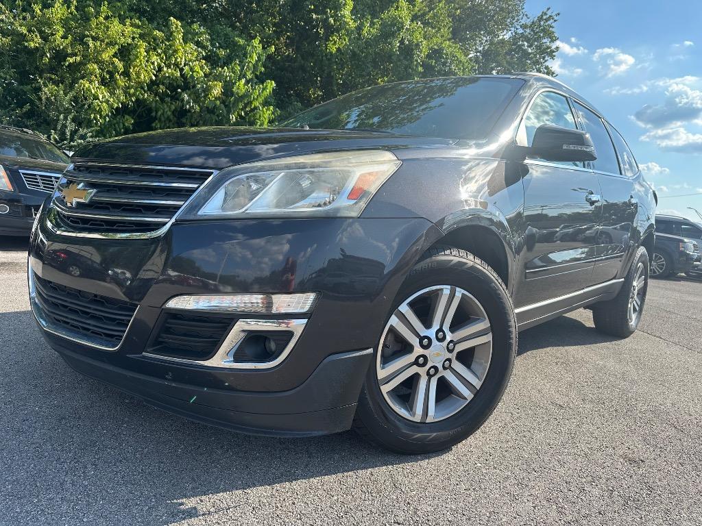 2016 Chevrolet Traverse 2LT's photo