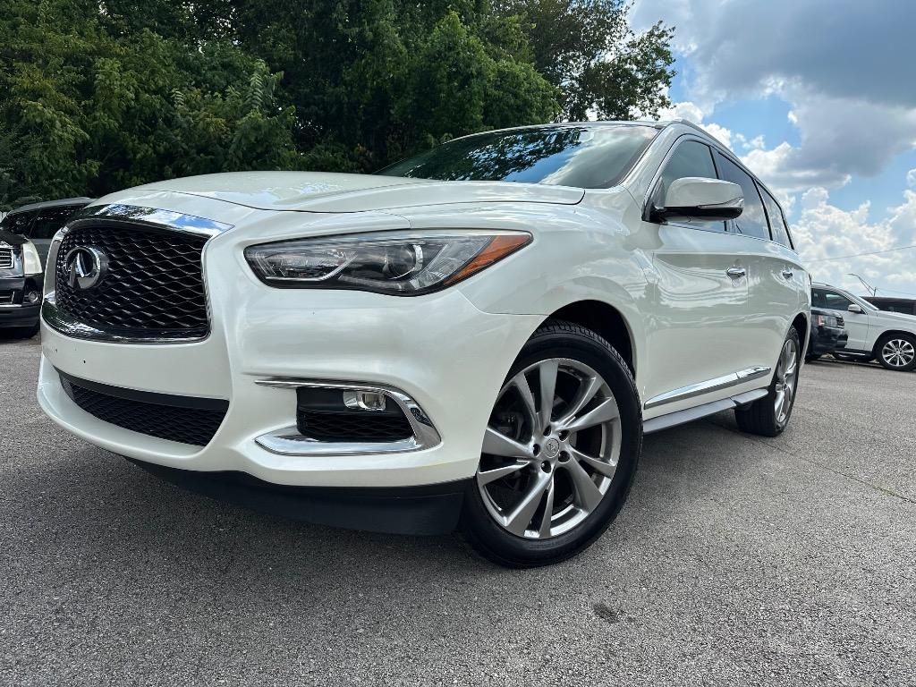 2017 INFINITI QX60 Base's photo