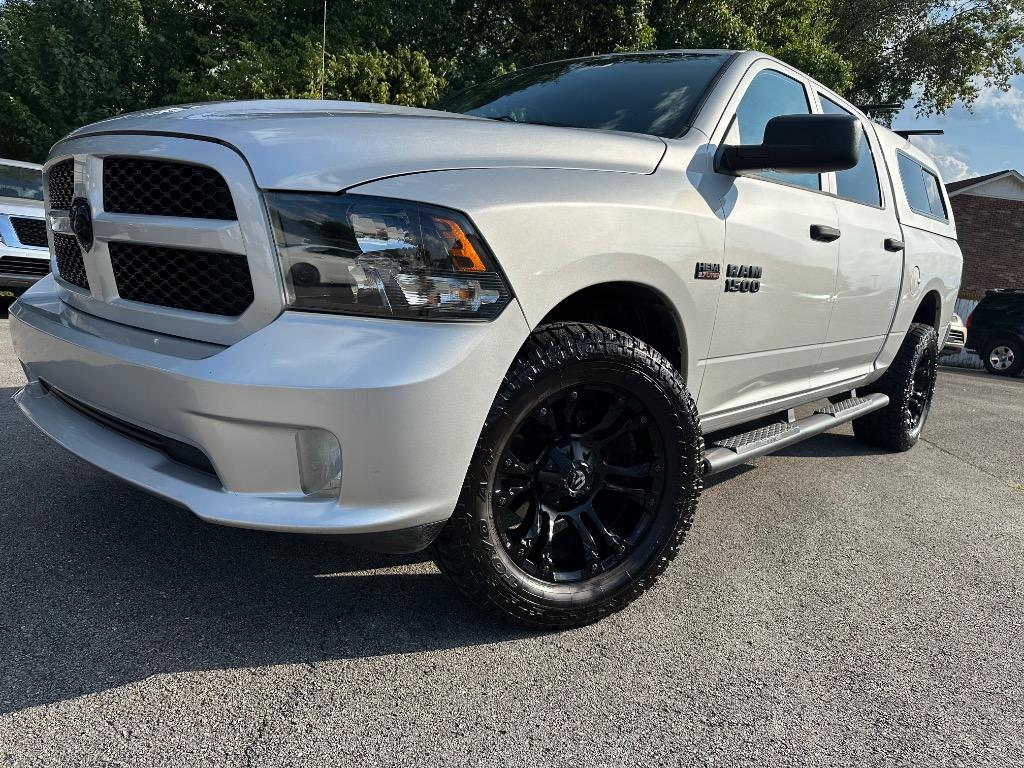 2018 RAM Ram 1500 Pickup Express's photo