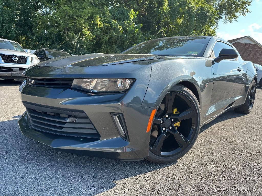2016 Chevrolet Camaro 1LT's photo