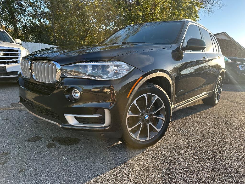 2017 BMW X5 xDrive35i's photo