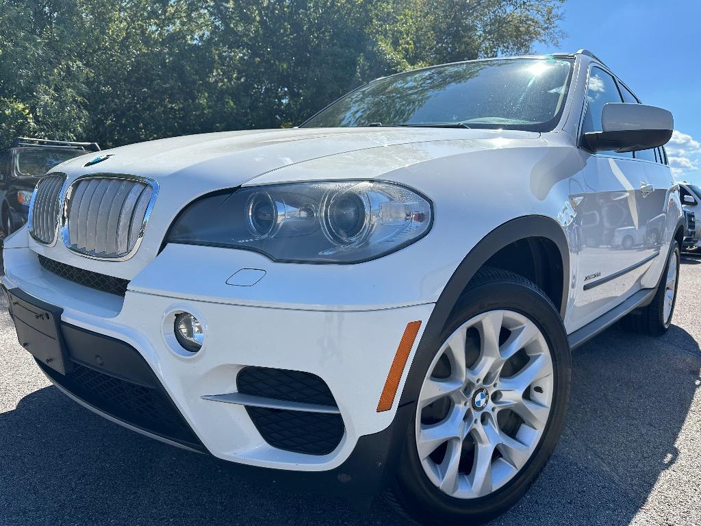 2013 BMW X5 xDrive35i's photo