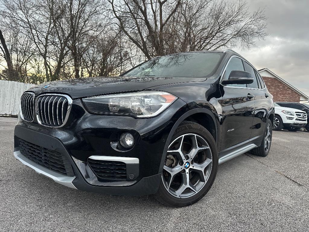 2018 BMW X1 28i's photo