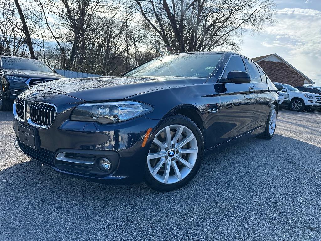2015 BMW 5 Series 535d's photo
