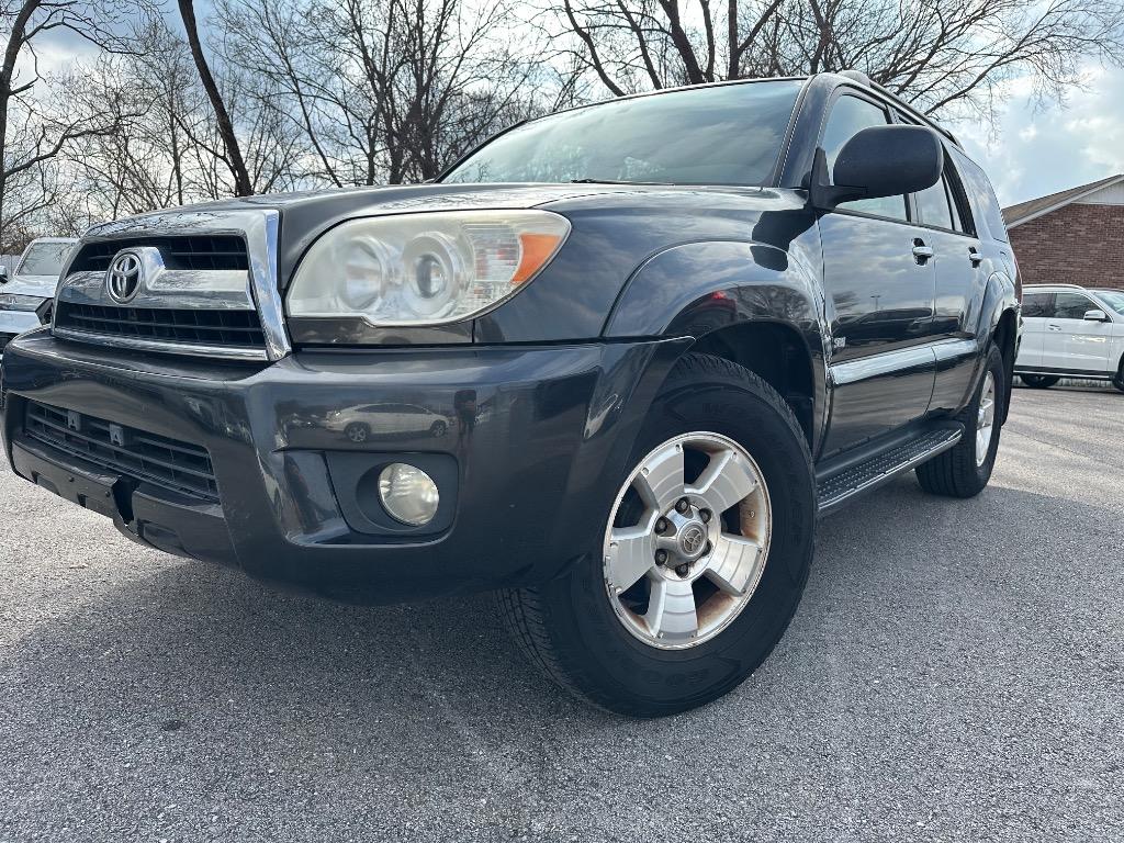 2006 Toyota 4Runner SR5's photo