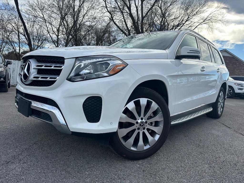 2017 Mercedes-Benz GLS-Class GLS450's photo