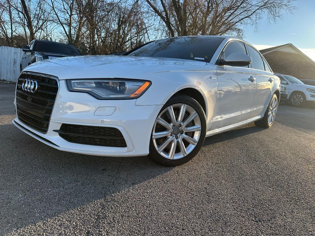 2013 Audi A6 Premium's photo