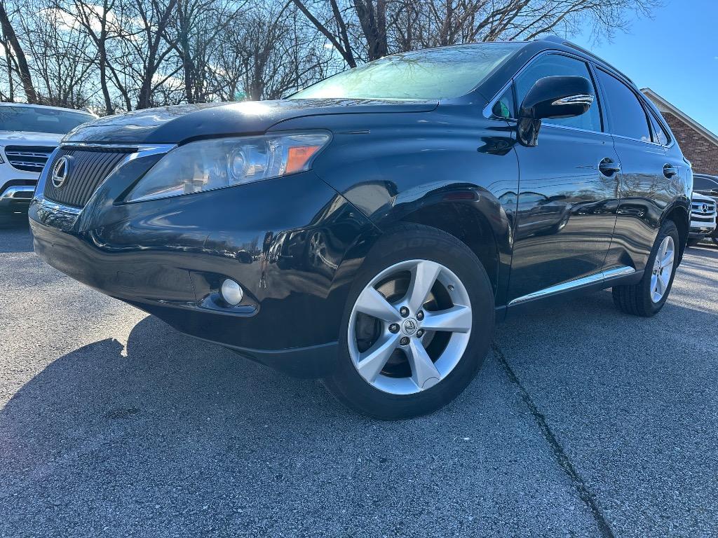 2010 Lexus RX 350 350 AWD's photo
