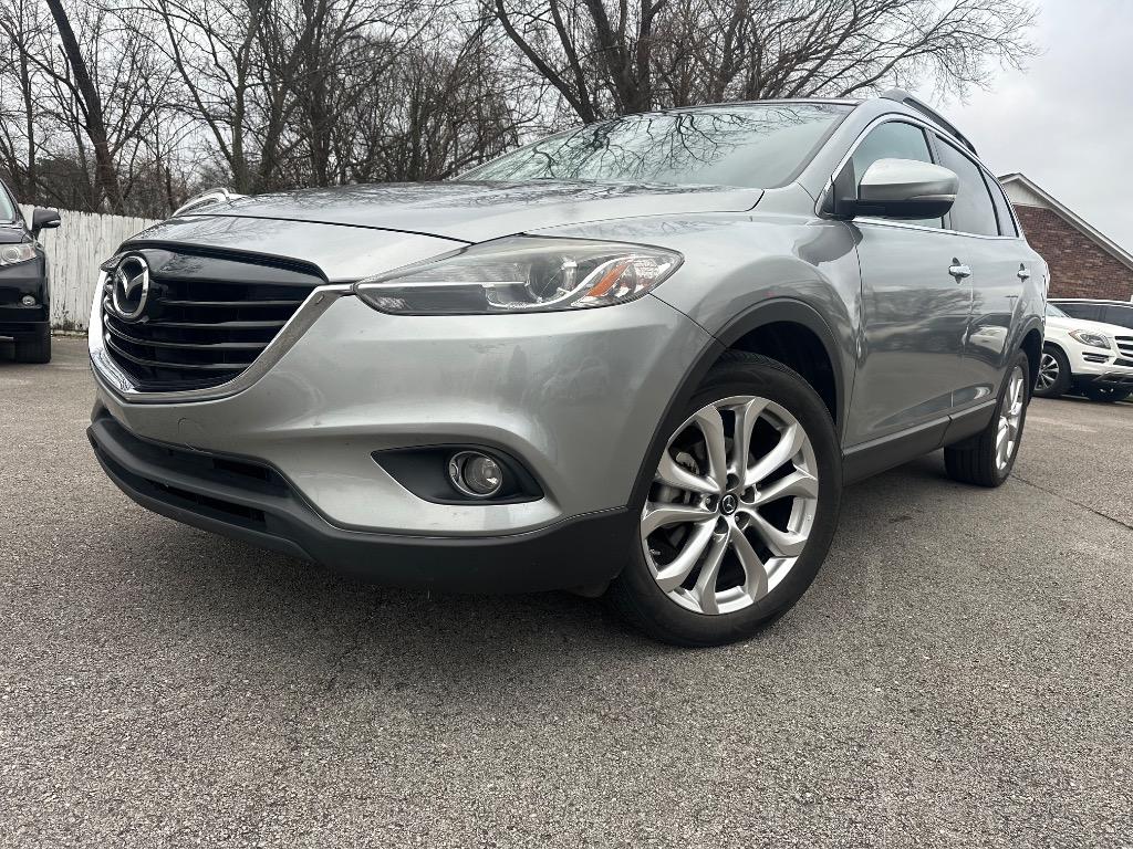 2013 Mazda CX-9 Grand Touring's photo