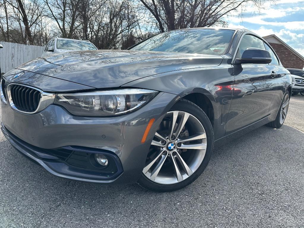 2018 BMW 4 Series 430i's photo