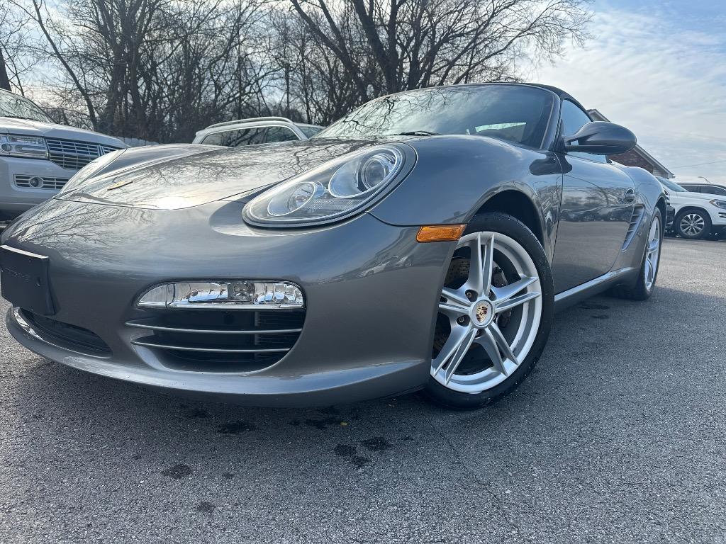 2012 Porsche Boxster -'s photo