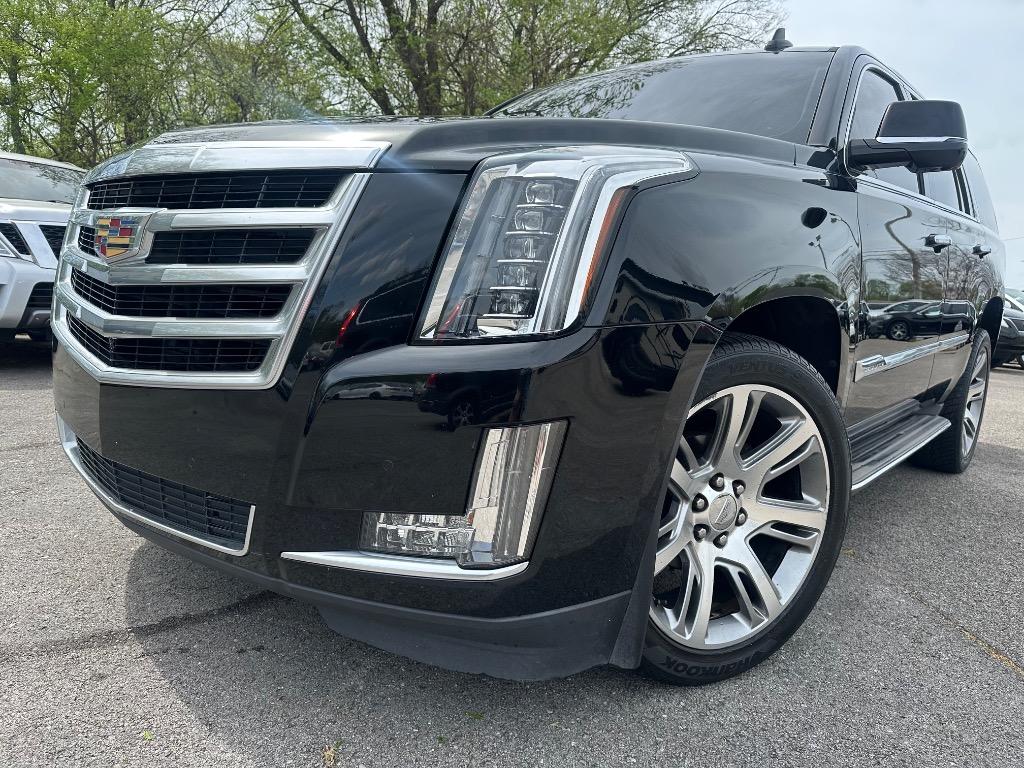 2015 Cadillac Escalade AWD Luxury's photo