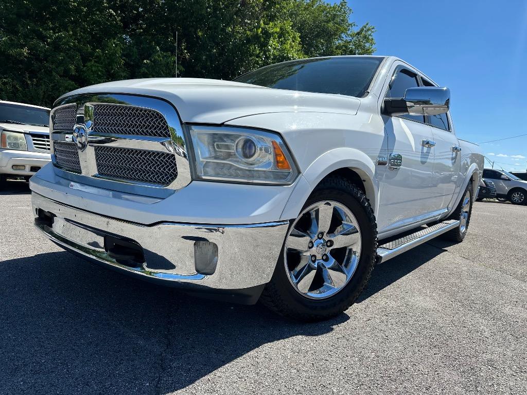 2013 RAM 1500 Laramie Longhorn Edition 4x4 Crew Cab's photo