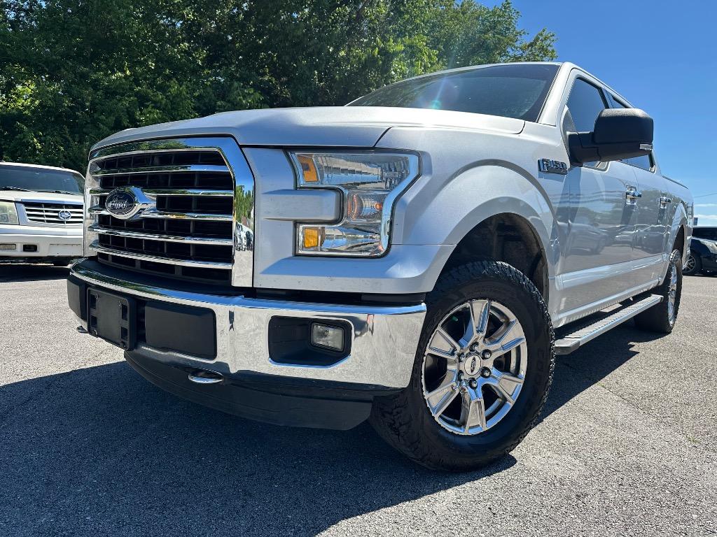 2016 Ford F-150 XLT 4x4 SuperCrew 5-1/2 Box's photo