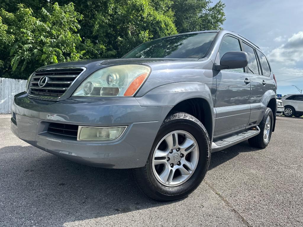 2006 Lexus GX 460 470's photo